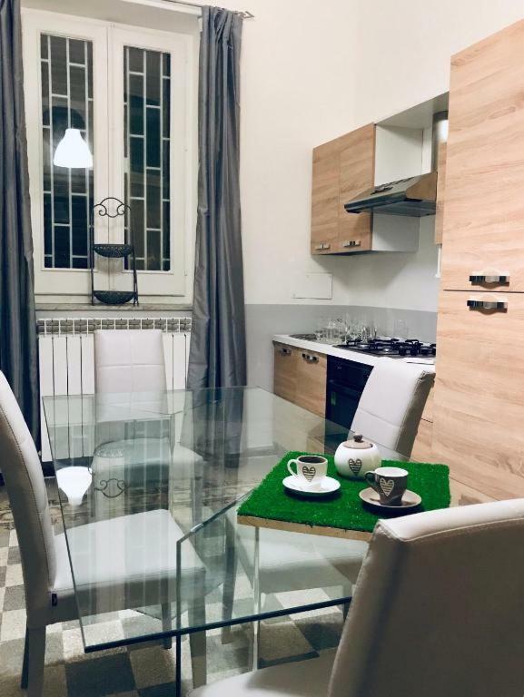 B&B Charme Centre-Ville Artistic & Literary Rooms Palermo Exterior foto