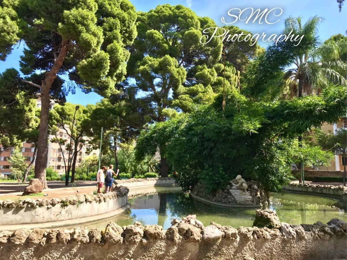 B&B Charme Centre-Ville Artistic & Literary Rooms Palermo Exterior foto